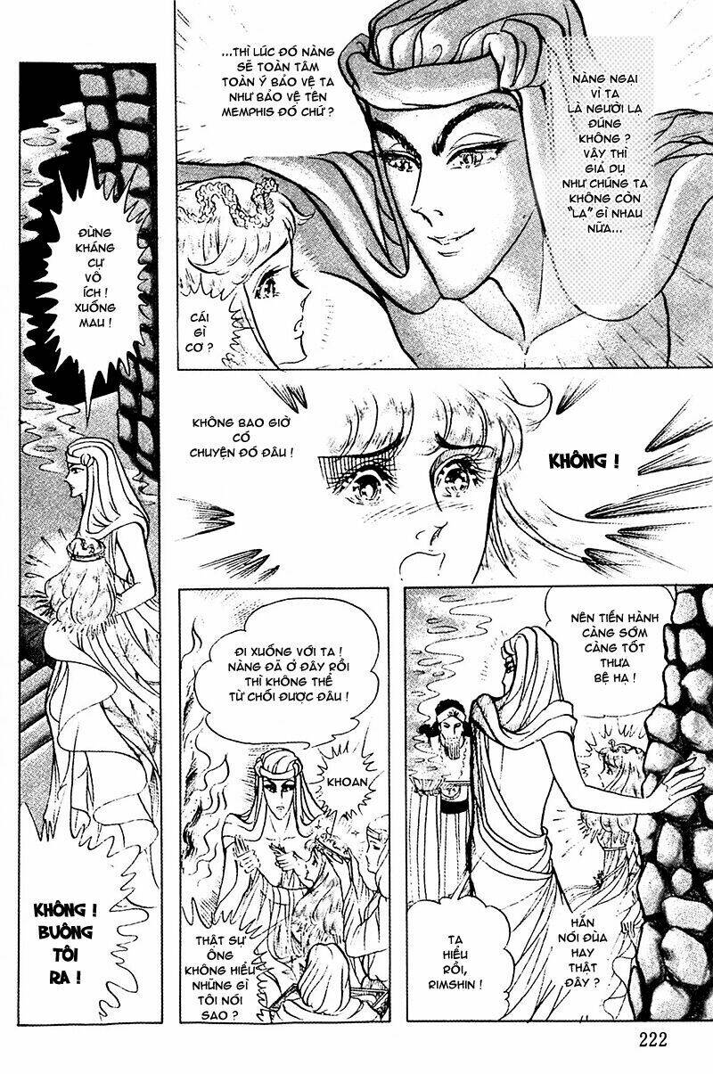 Nữ Hoàng Ai Cập Chapter 92 - Trang 2