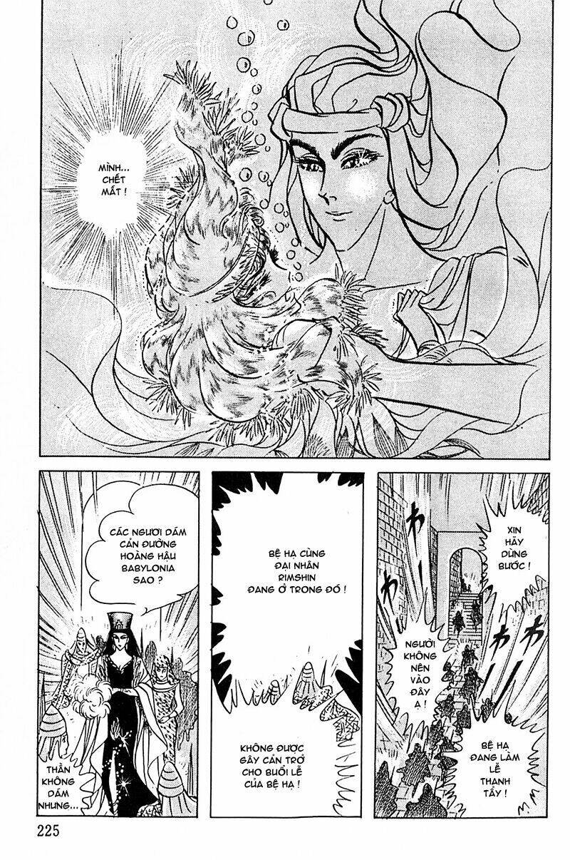 Nữ Hoàng Ai Cập Chapter 92 - Trang 2