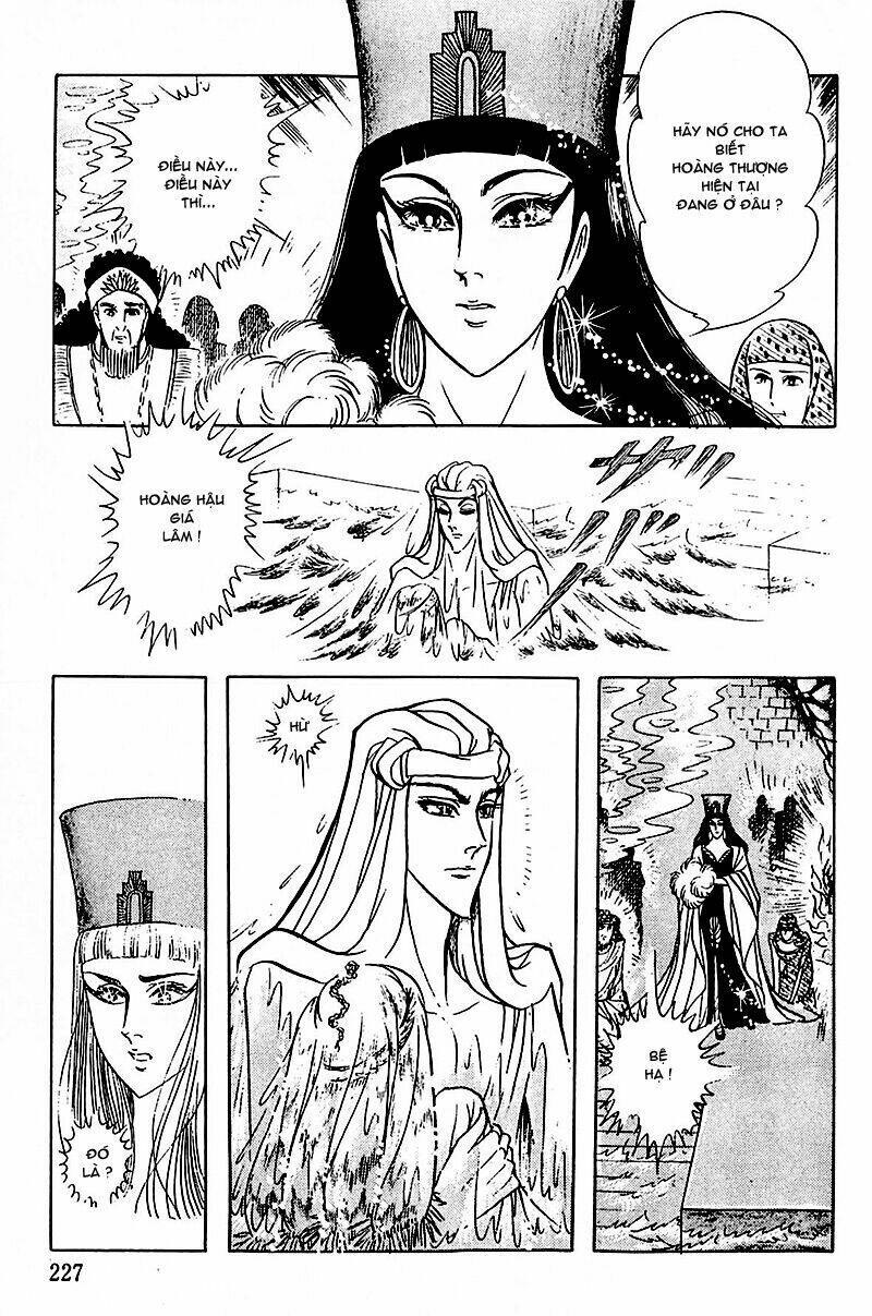 Nữ Hoàng Ai Cập Chapter 92 - Trang 2