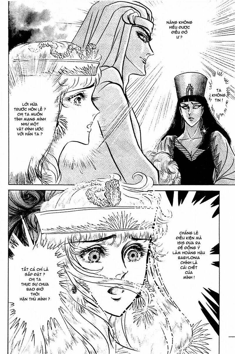 Nữ Hoàng Ai Cập Chapter 92 - Trang 2