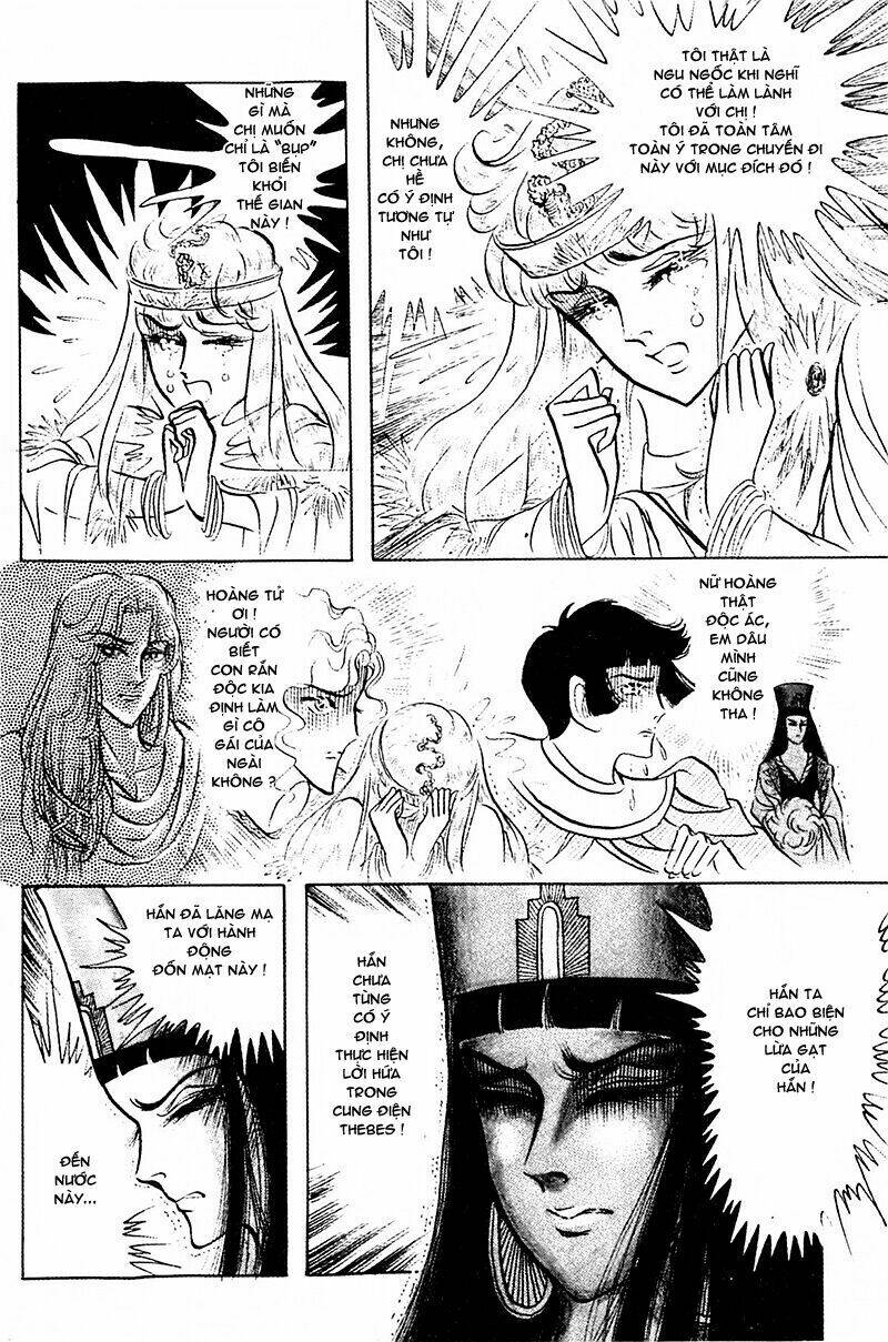 Nữ Hoàng Ai Cập Chapter 92 - Trang 2