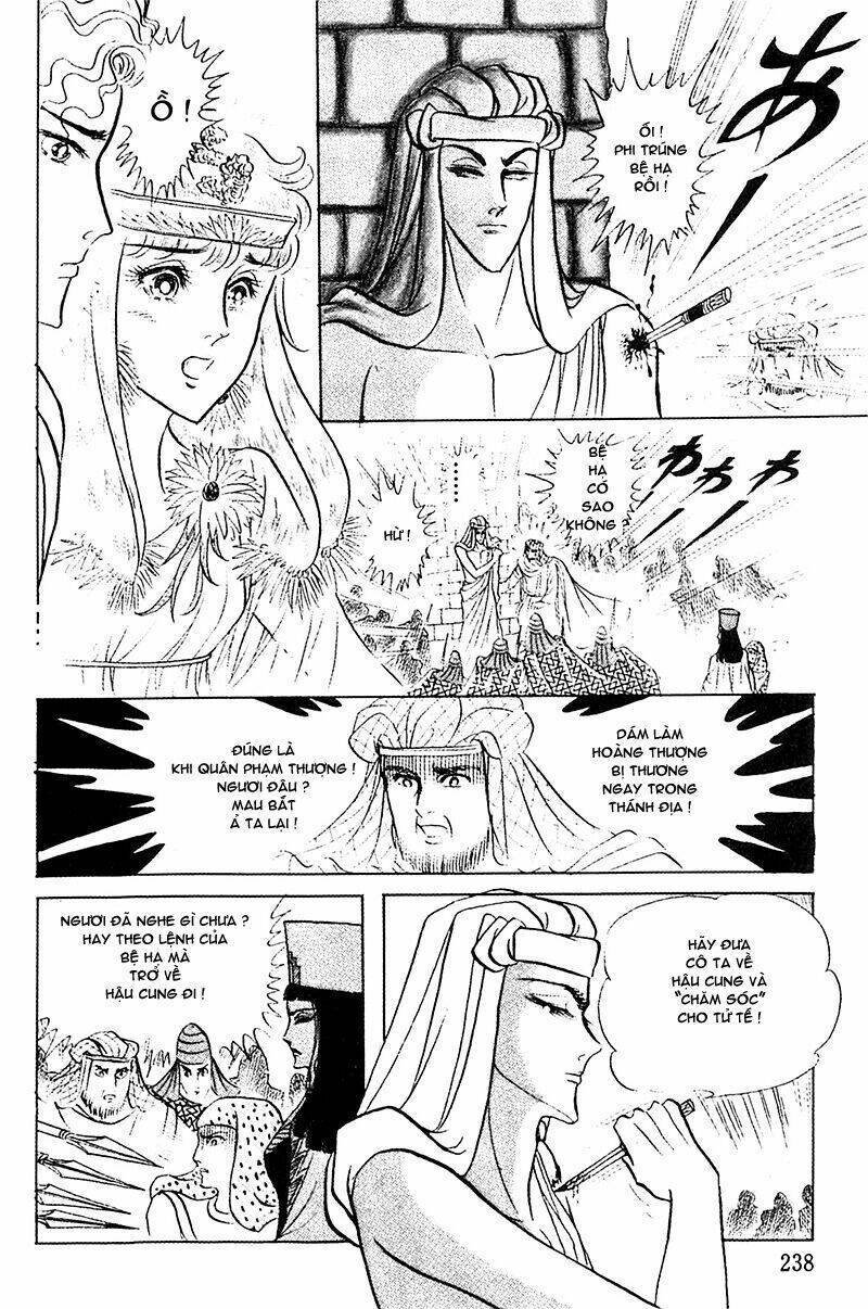 Nữ Hoàng Ai Cập Chapter 92 - Trang 2