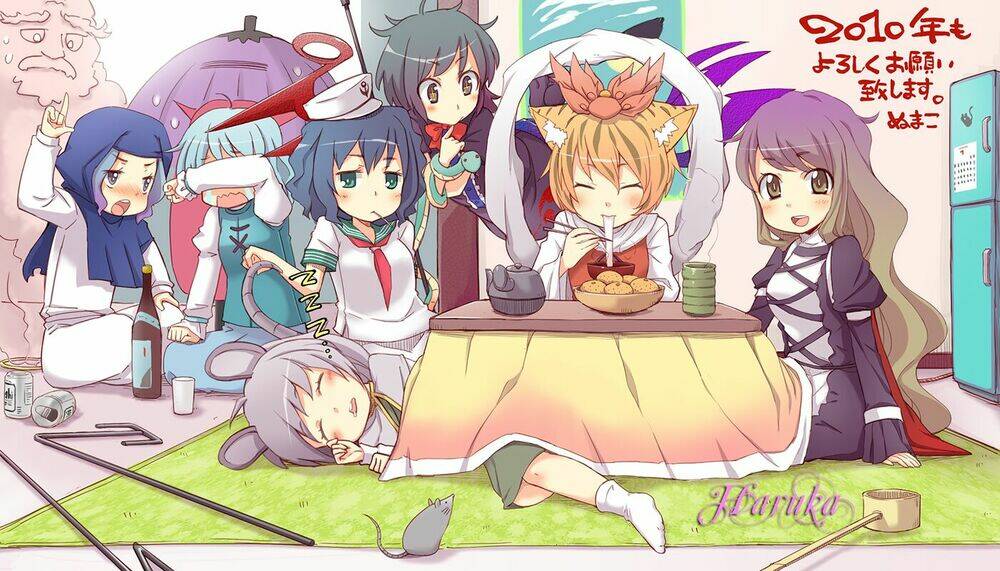 Nữ Hoàng Ai Cập Chapter 92 - Trang 2