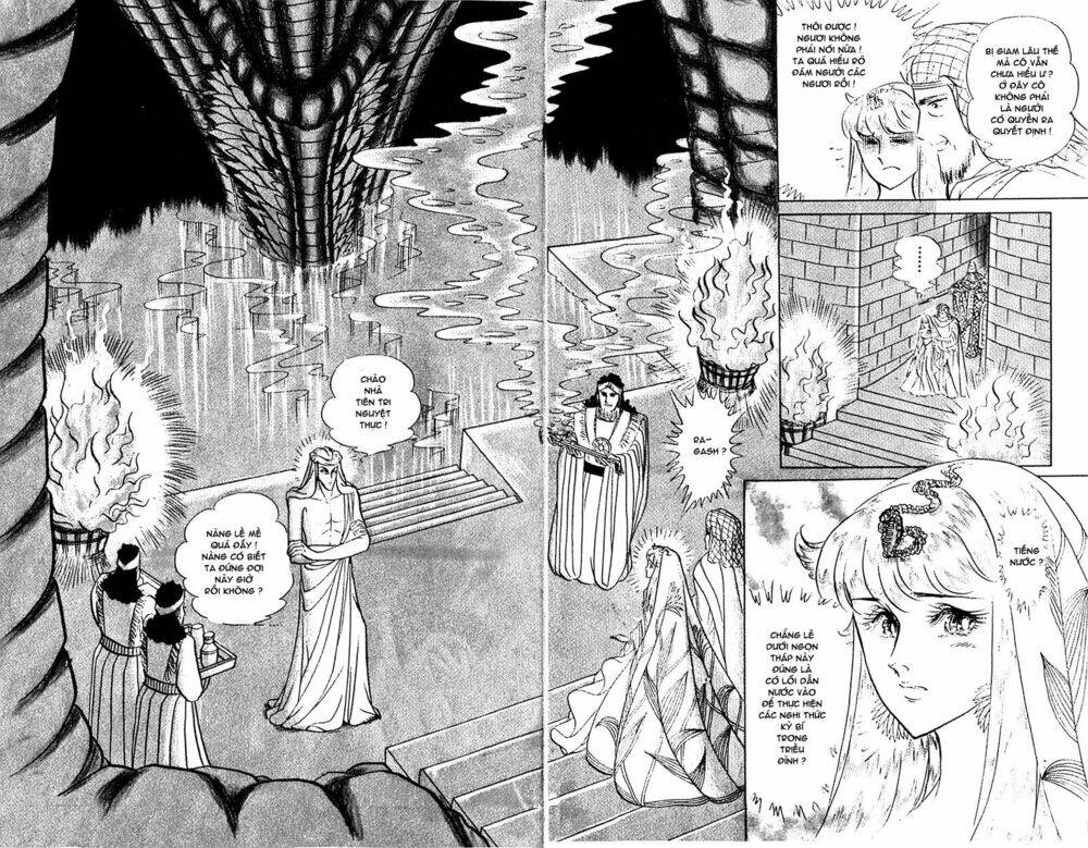 Nữ Hoàng Ai Cập Chapter 92 - Trang 2