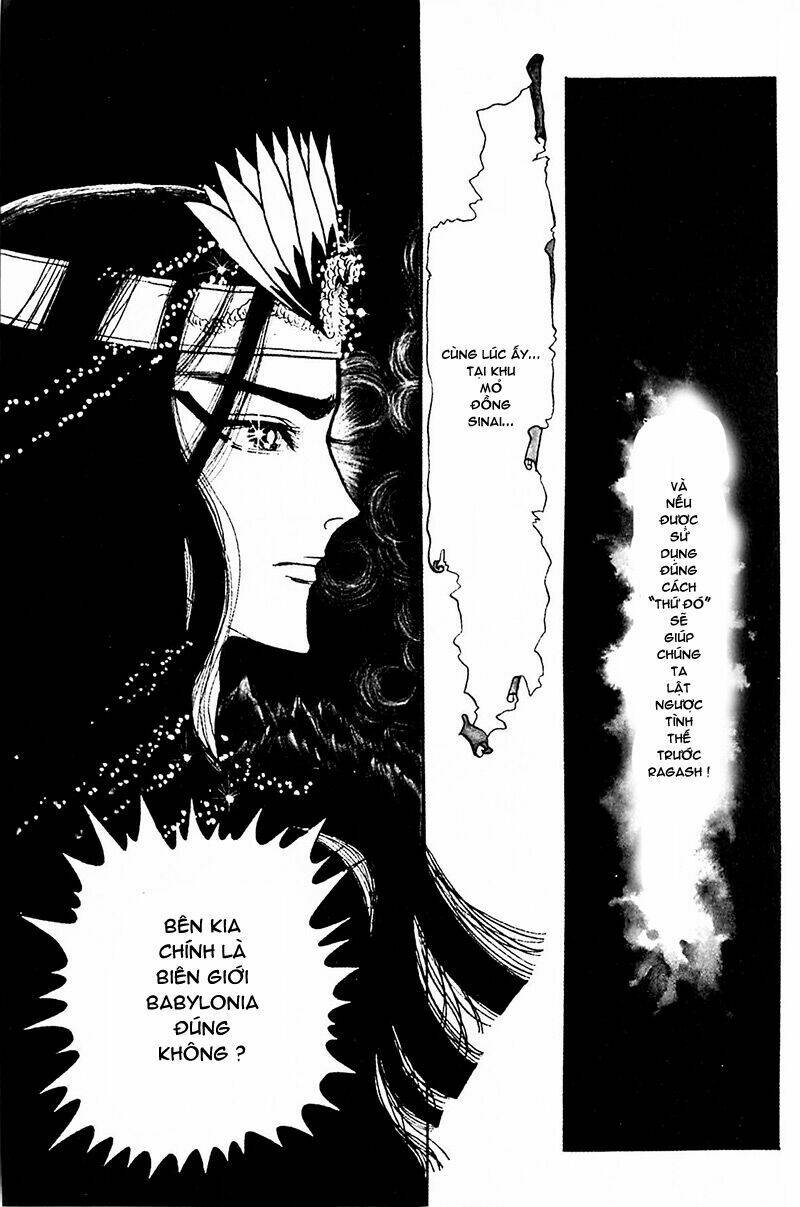 Nữ Hoàng Ai Cập Chapter 93 - Trang 2