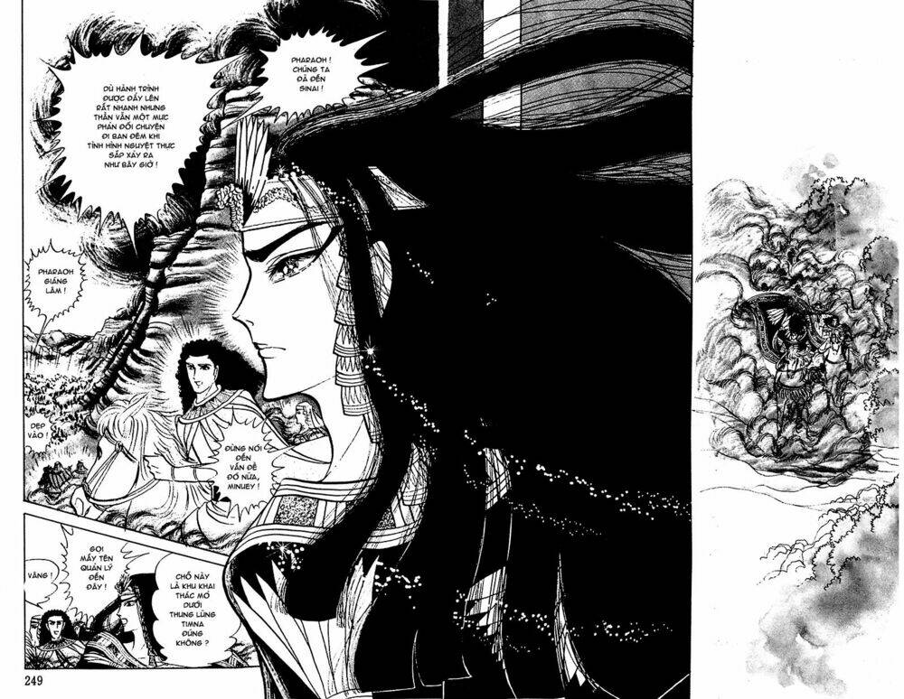 Nữ Hoàng Ai Cập Chapter 93 - Trang 2