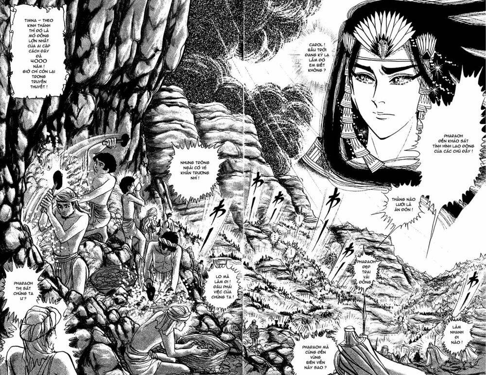 Nữ Hoàng Ai Cập Chapter 93 - Trang 2