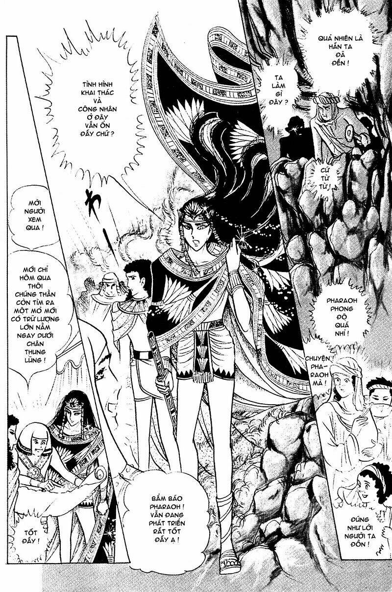 Nữ Hoàng Ai Cập Chapter 93 - Trang 2