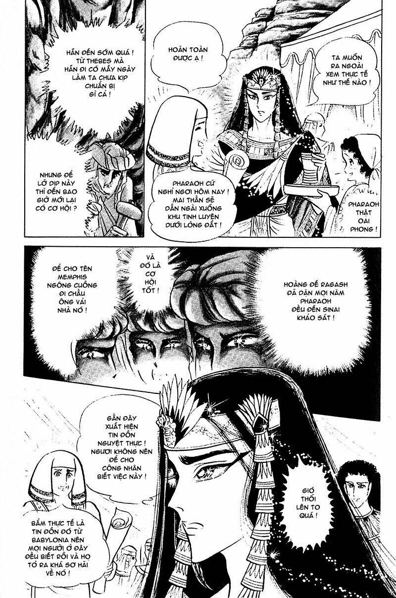 Nữ Hoàng Ai Cập Chapter 93 - Trang 2