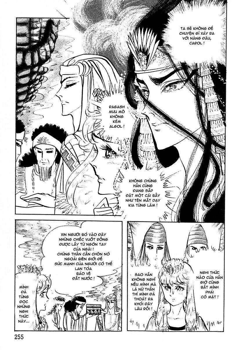 Nữ Hoàng Ai Cập Chapter 93 - Trang 2