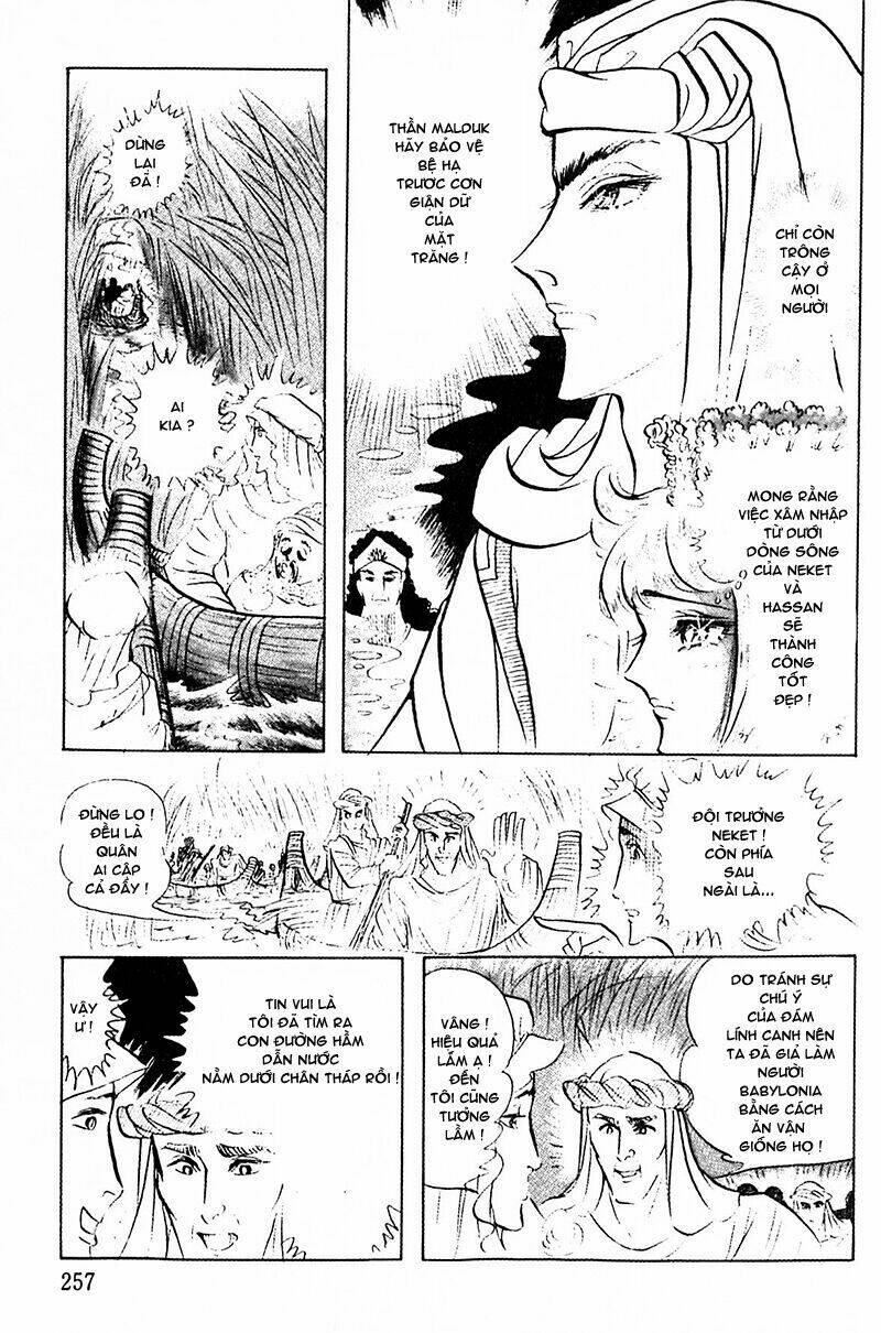 Nữ Hoàng Ai Cập Chapter 93 - Trang 2