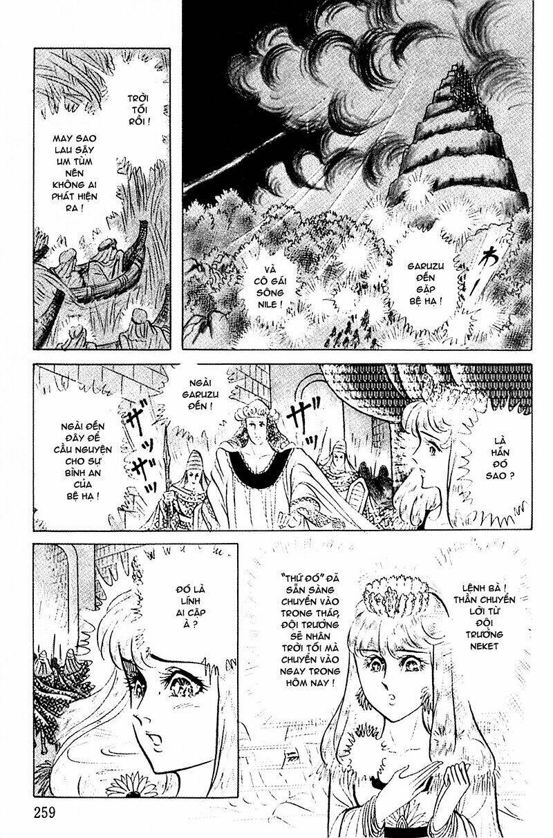 Nữ Hoàng Ai Cập Chapter 93 - Trang 2