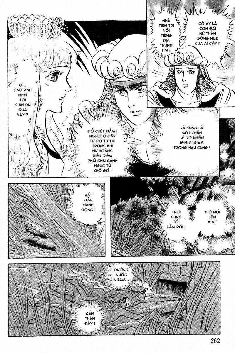 Nữ Hoàng Ai Cập Chapter 93 - Trang 2