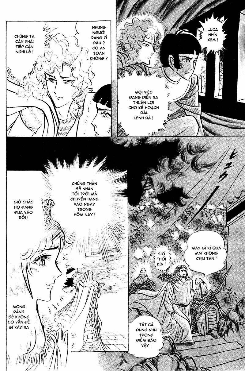 Nữ Hoàng Ai Cập Chapter 93 - Trang 2