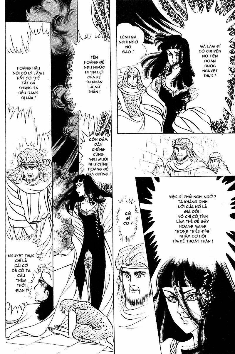 Nữ Hoàng Ai Cập Chapter 93 - Trang 2