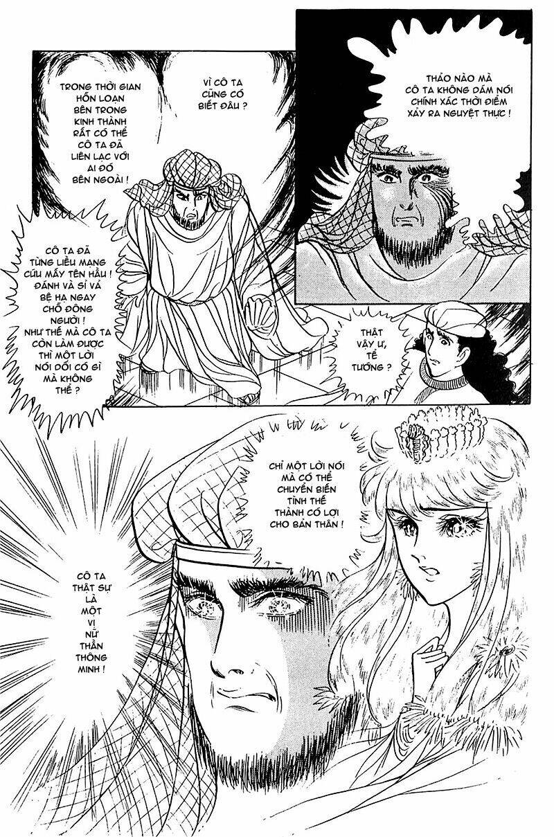 Nữ Hoàng Ai Cập Chapter 93 - Trang 2