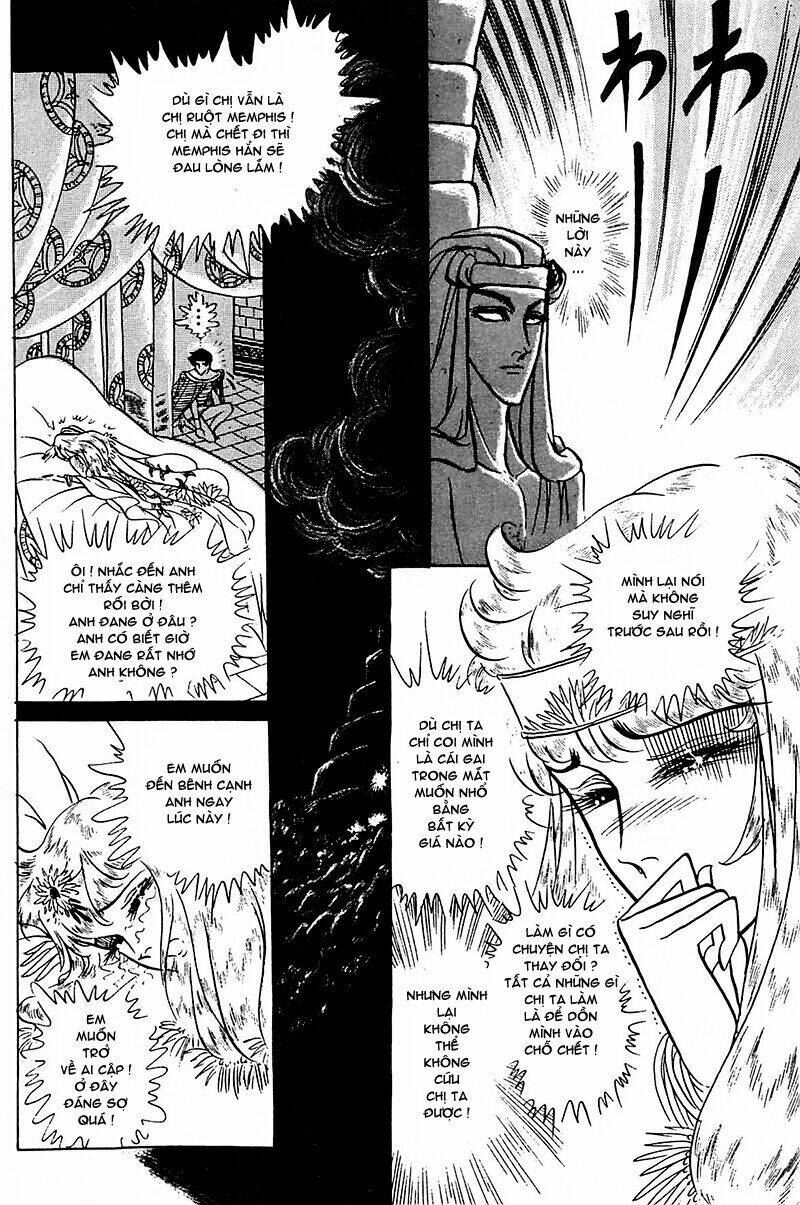 Nữ Hoàng Ai Cập Chapter 93 - Trang 2