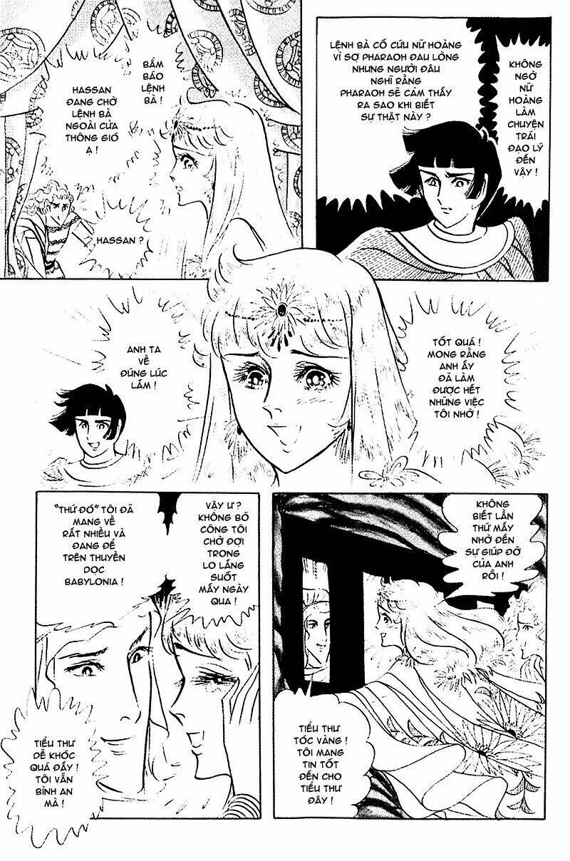 Nữ Hoàng Ai Cập Chapter 93 - Trang 2