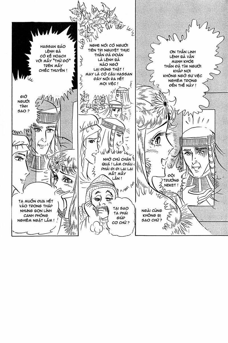 Nữ Hoàng Ai Cập Chapter 93 - Trang 2