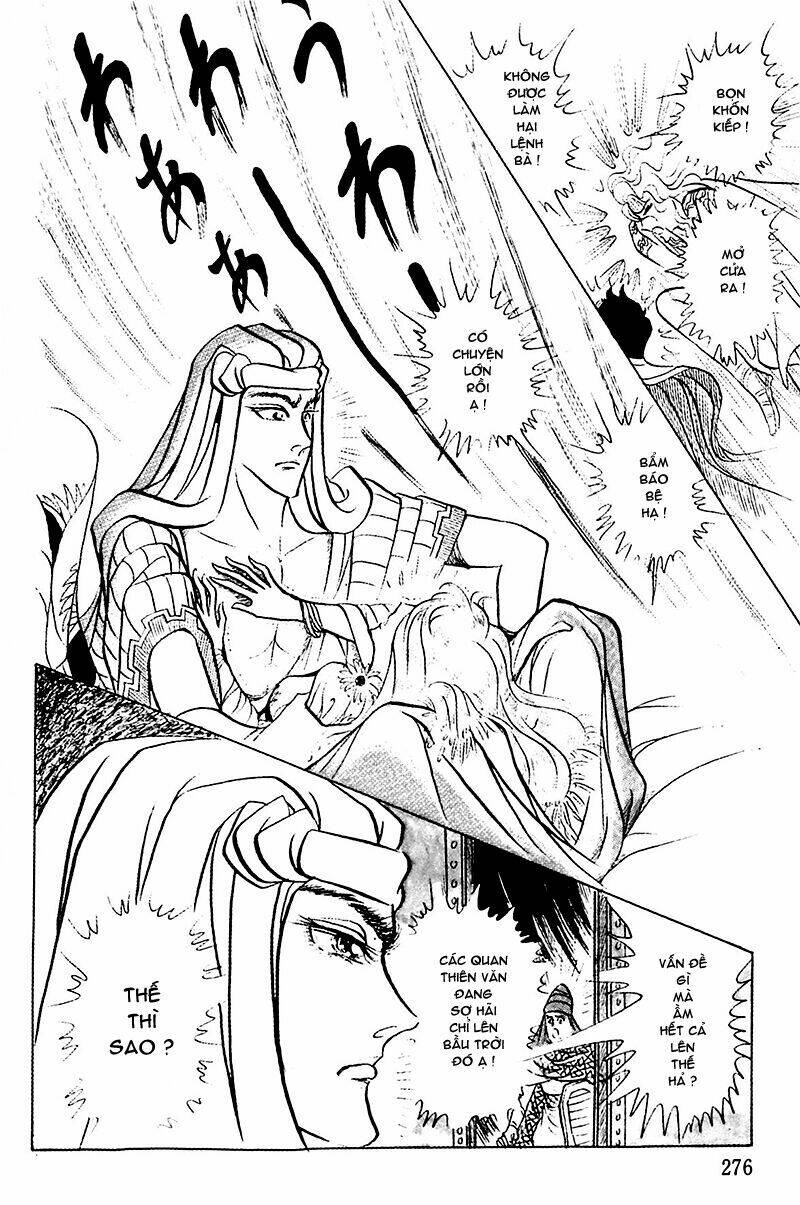 Nữ Hoàng Ai Cập Chapter 94 - Trang 2