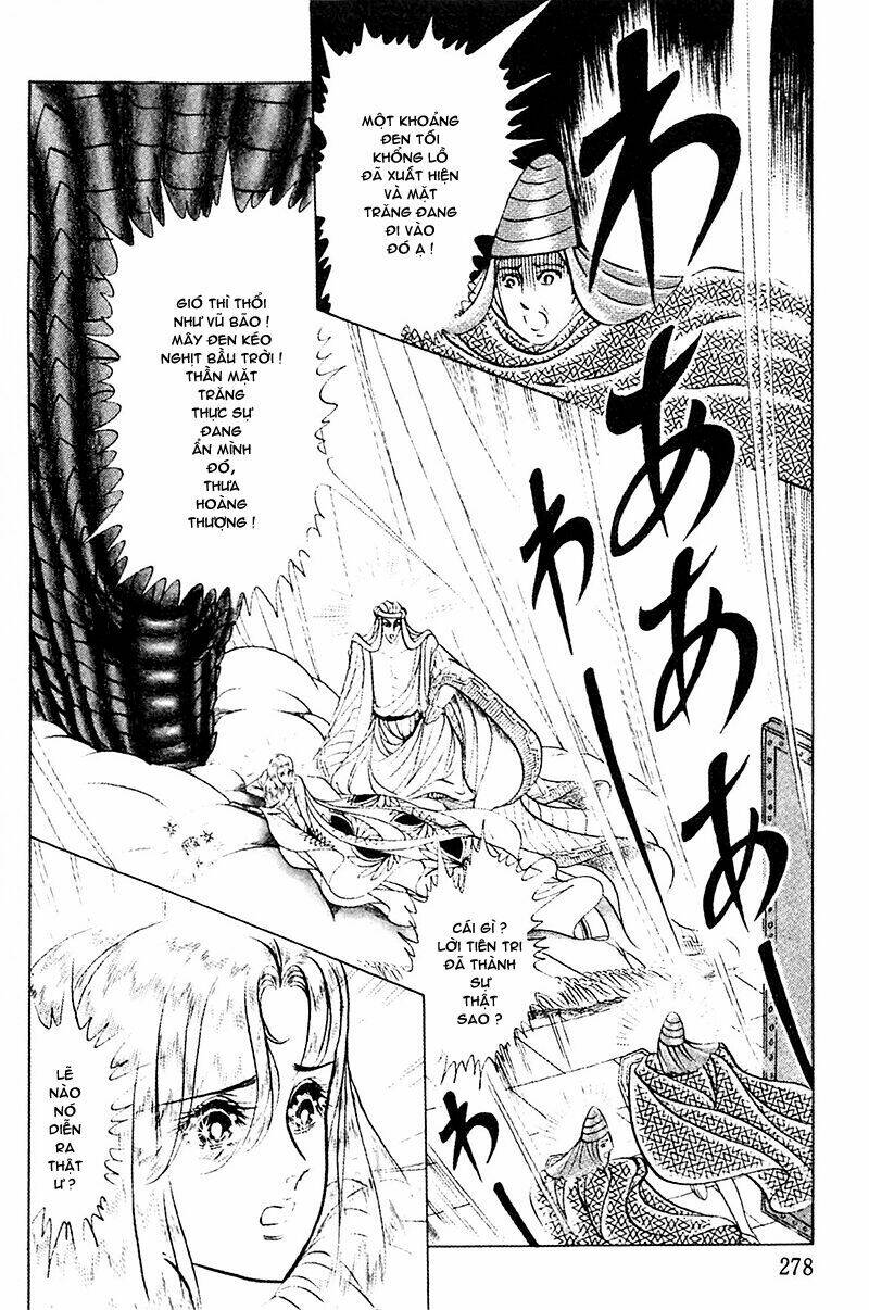 Nữ Hoàng Ai Cập Chapter 94 - Trang 2