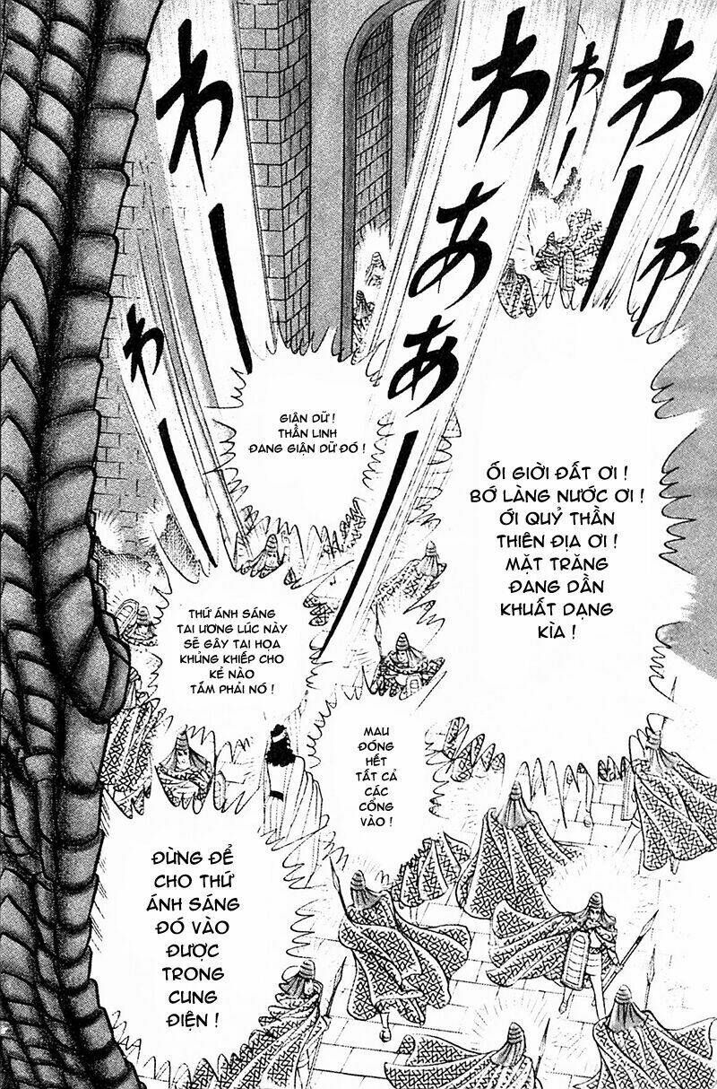 Nữ Hoàng Ai Cập Chapter 94 - Trang 2