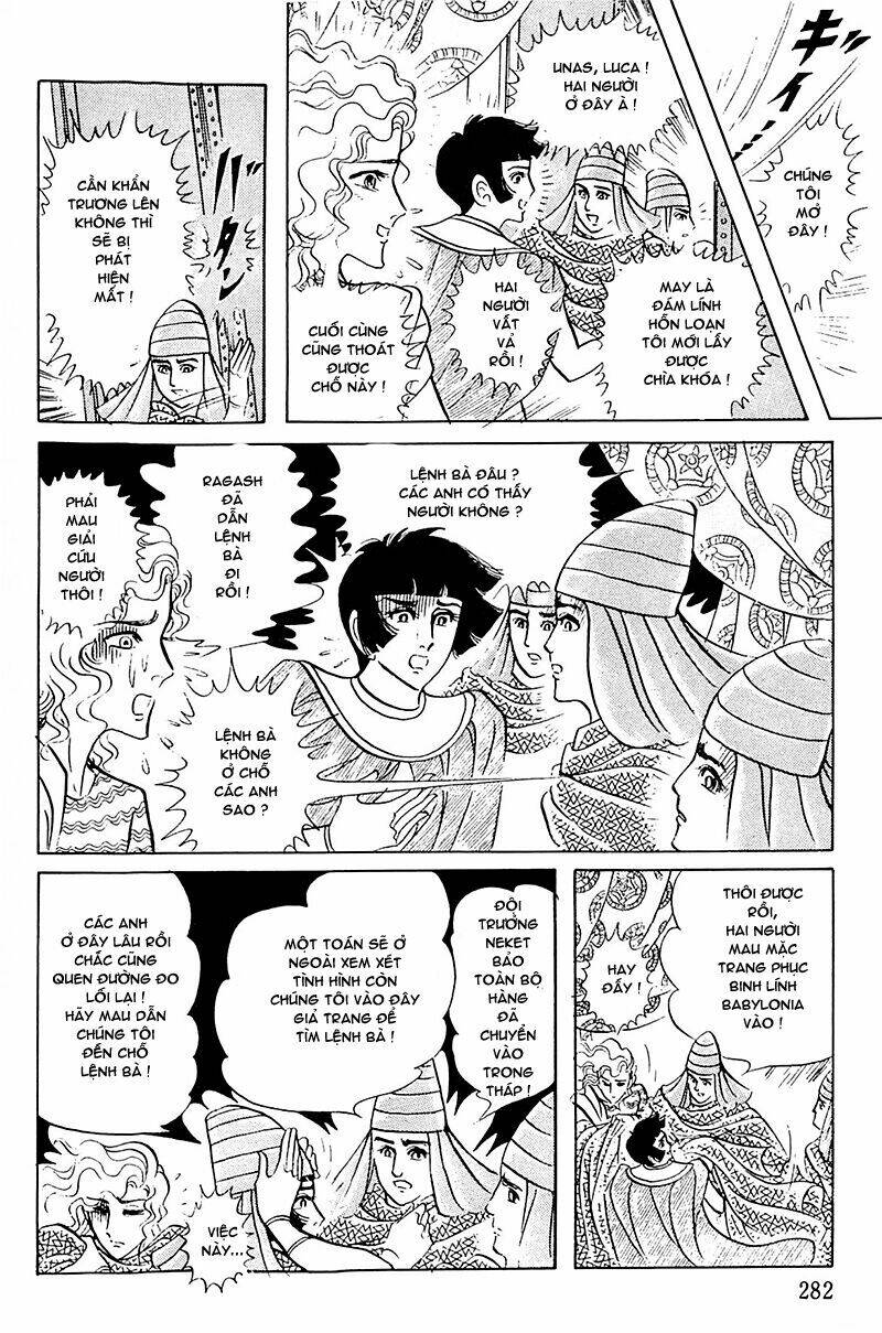 Nữ Hoàng Ai Cập Chapter 94 - Trang 2