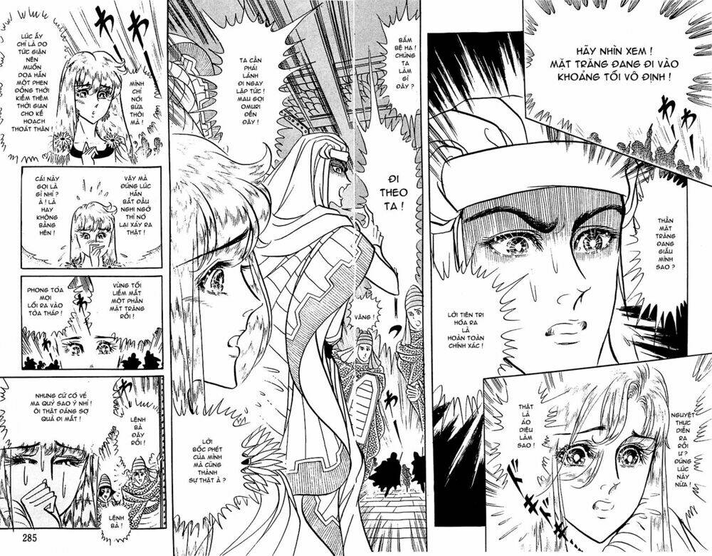 Nữ Hoàng Ai Cập Chapter 94 - Trang 2