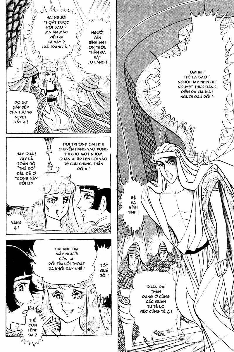 Nữ Hoàng Ai Cập Chapter 94 - Trang 2