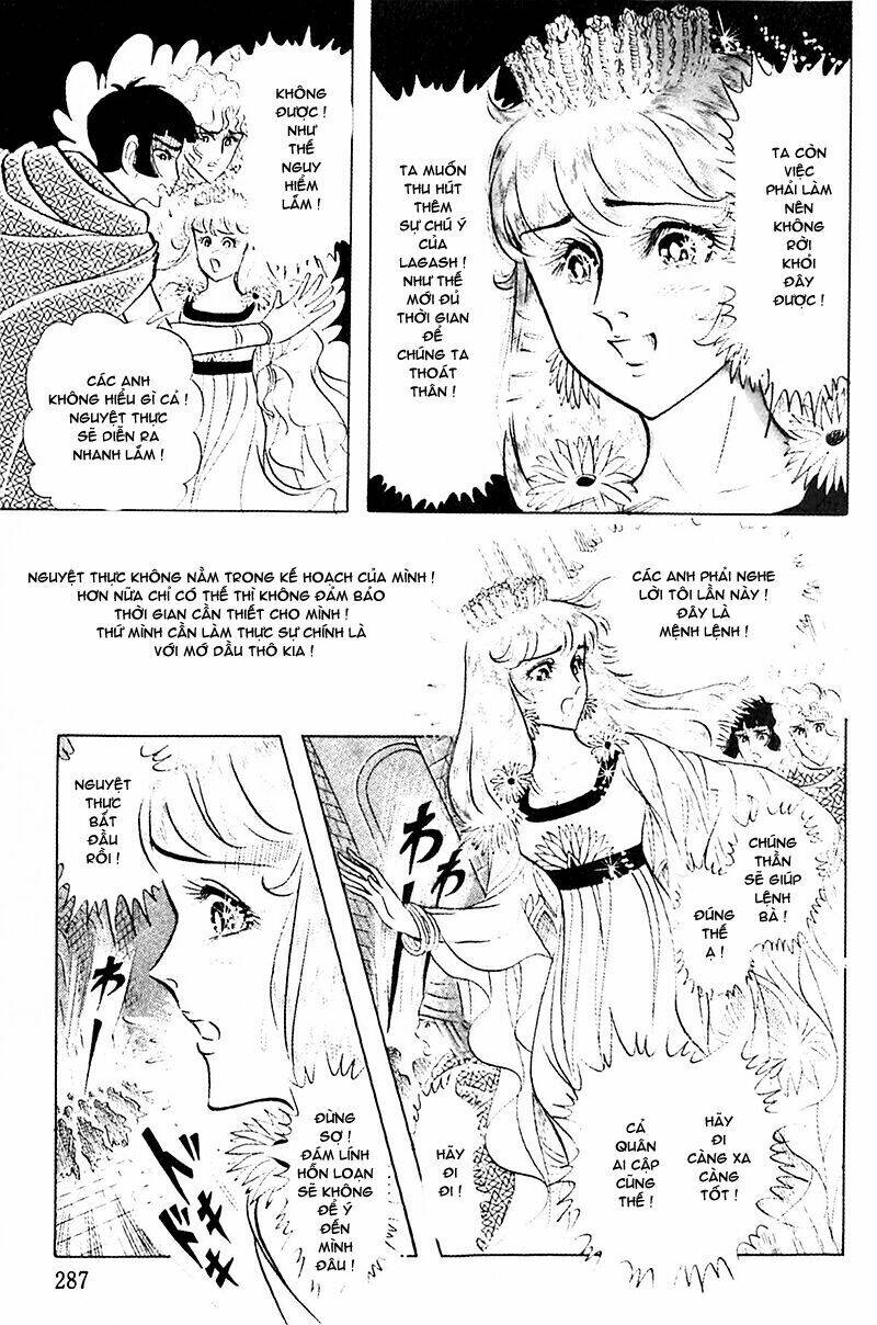Nữ Hoàng Ai Cập Chapter 94 - Trang 2