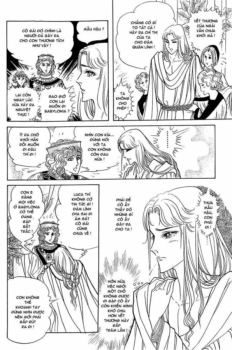 Nữ Hoàng Ai Cập Chapter 94 - Trang 2