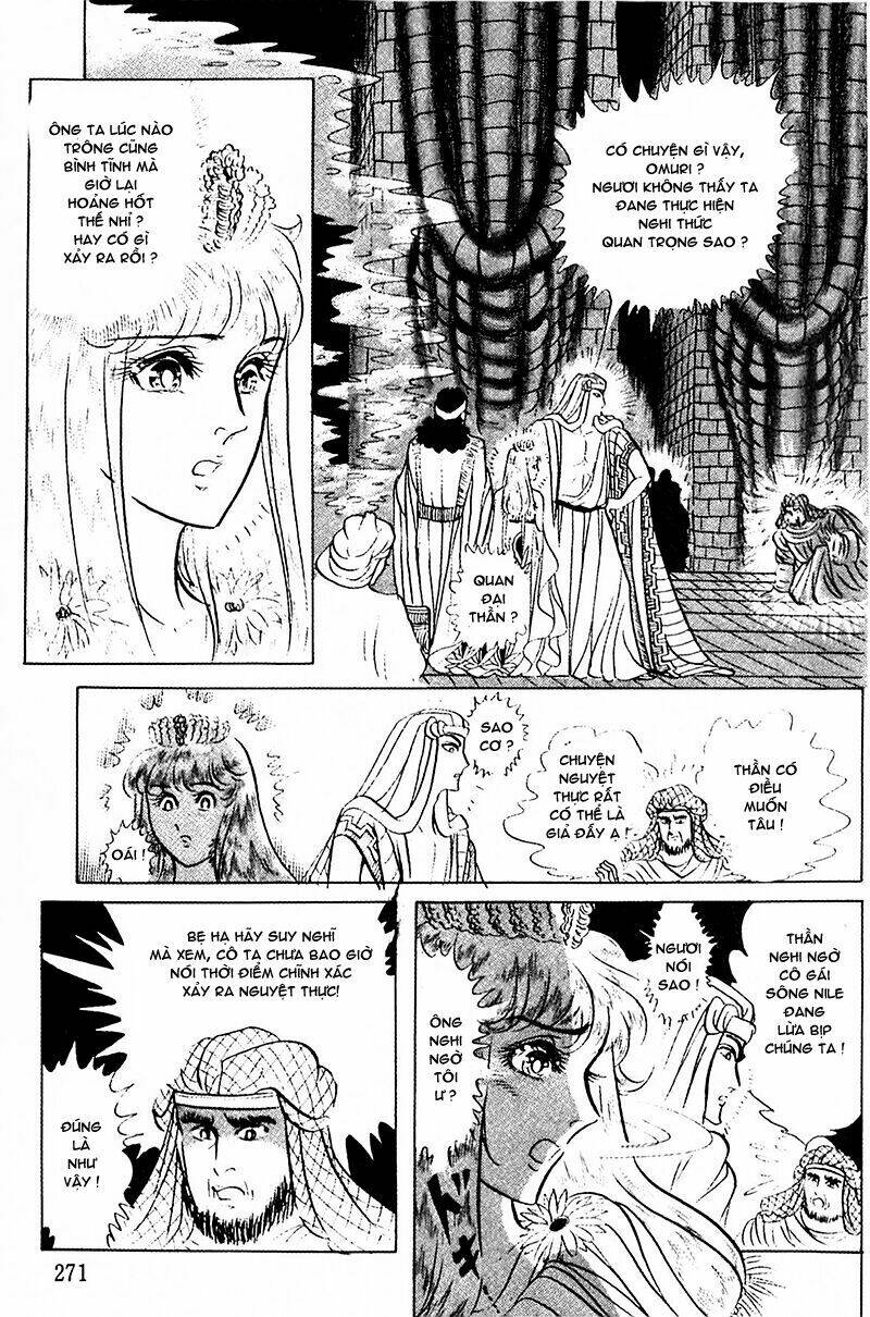Nữ Hoàng Ai Cập Chapter 94 - Trang 2