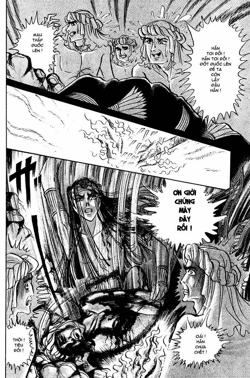 Nữ Hoàng Ai Cập Chapter 95 - Trang 2