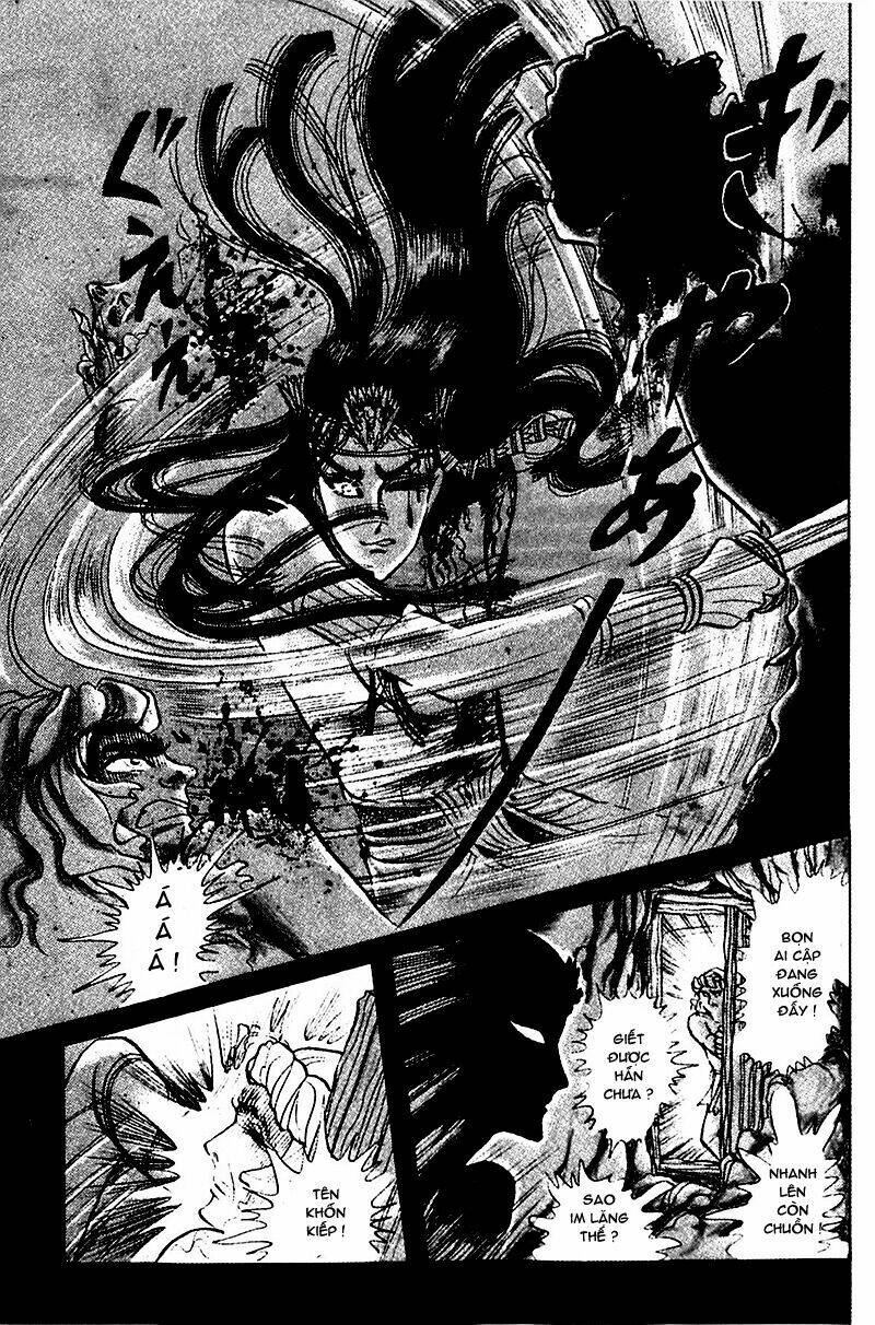 Nữ Hoàng Ai Cập Chapter 95 - Trang 2