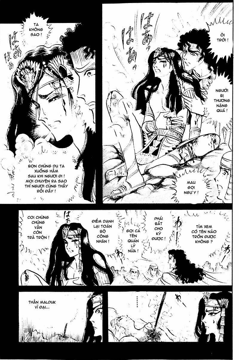 Nữ Hoàng Ai Cập Chapter 95 - Trang 2