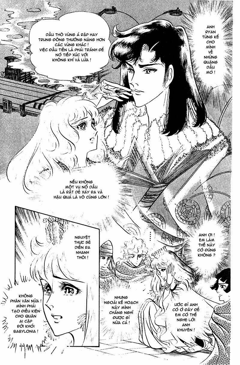 Nữ Hoàng Ai Cập Chapter 95 - Trang 2