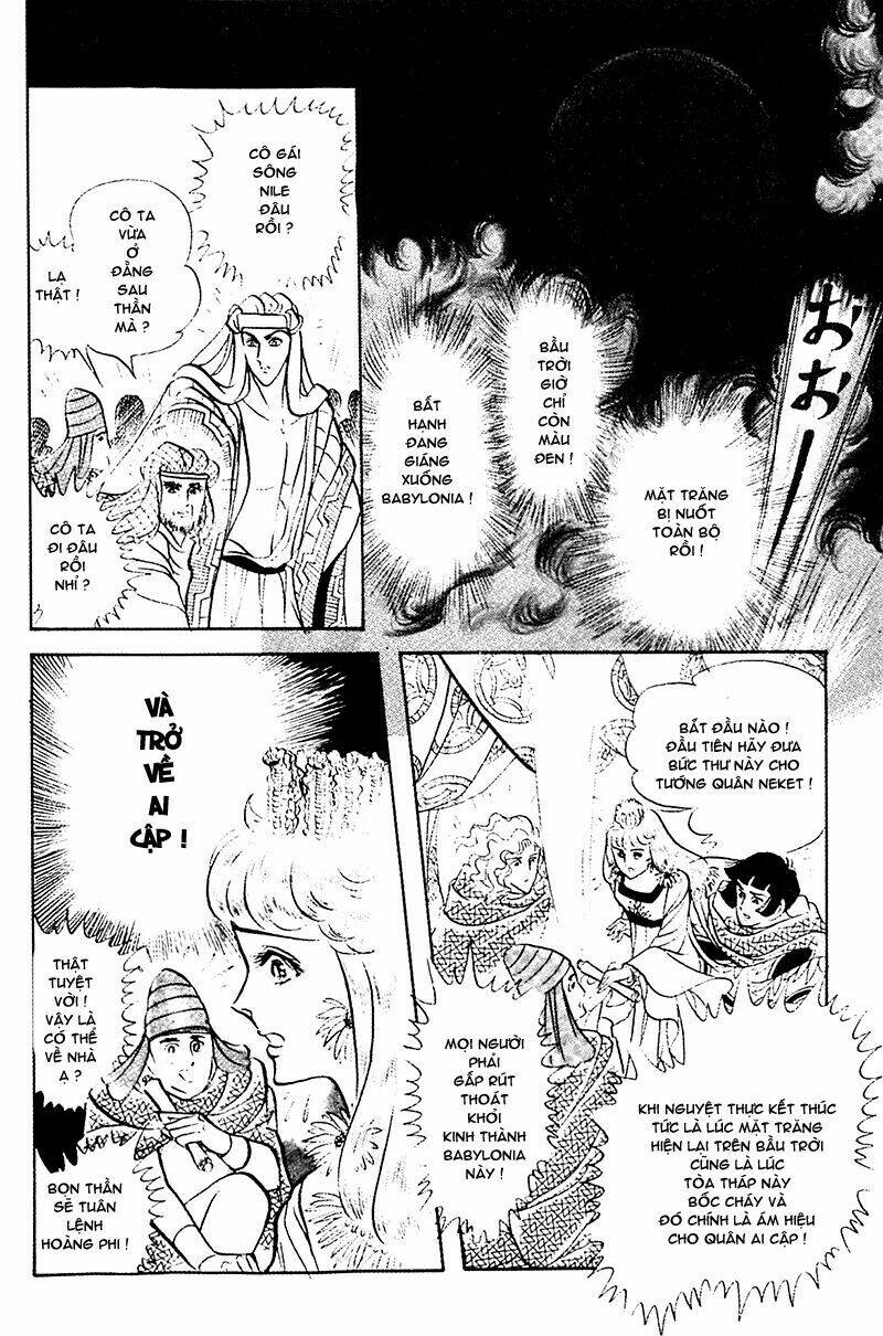 Nữ Hoàng Ai Cập Chapter 95 - Trang 2