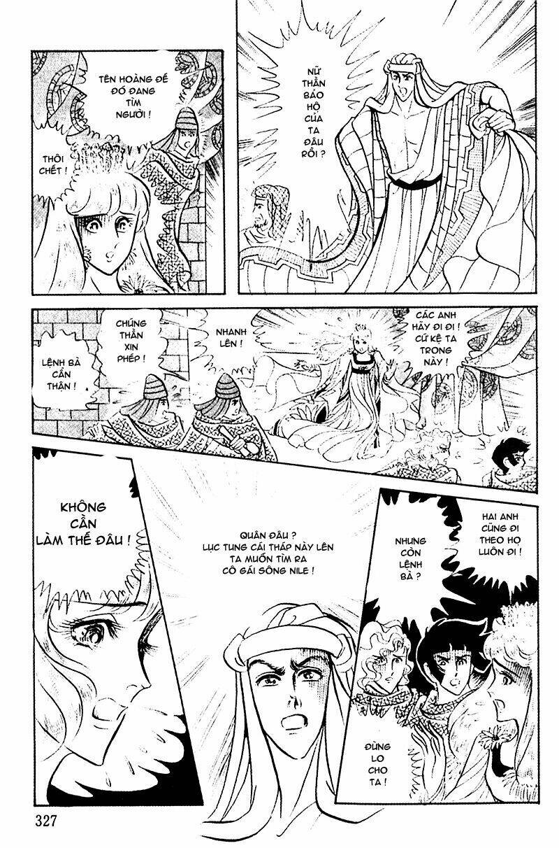 Nữ Hoàng Ai Cập Chapter 95 - Trang 2