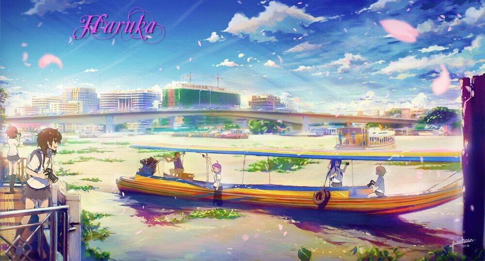 Nữ Hoàng Ai Cập Chapter 95 - Trang 2