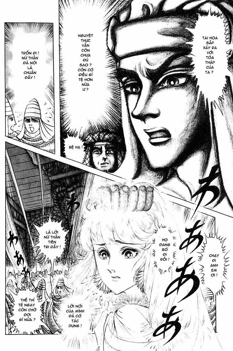 Nữ Hoàng Ai Cập Chapter 96 - Trang 2