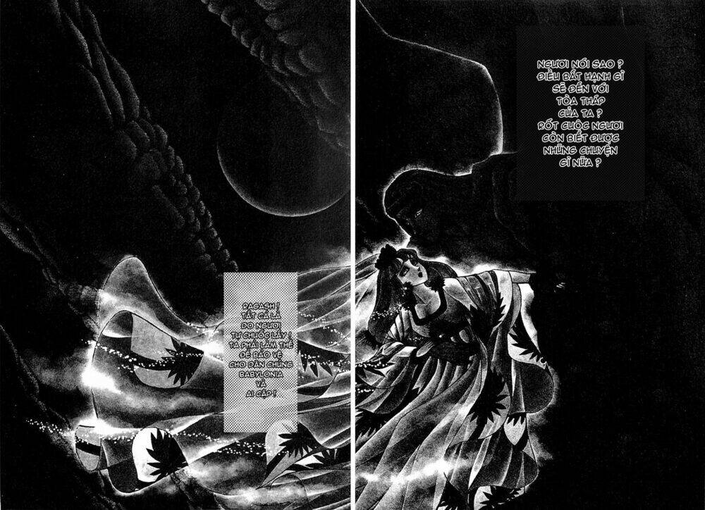 Nữ Hoàng Ai Cập Chapter 96 - Trang 2