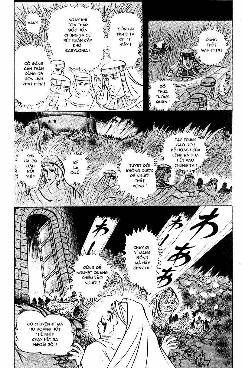 Nữ Hoàng Ai Cập Chapter 96 - Trang 2