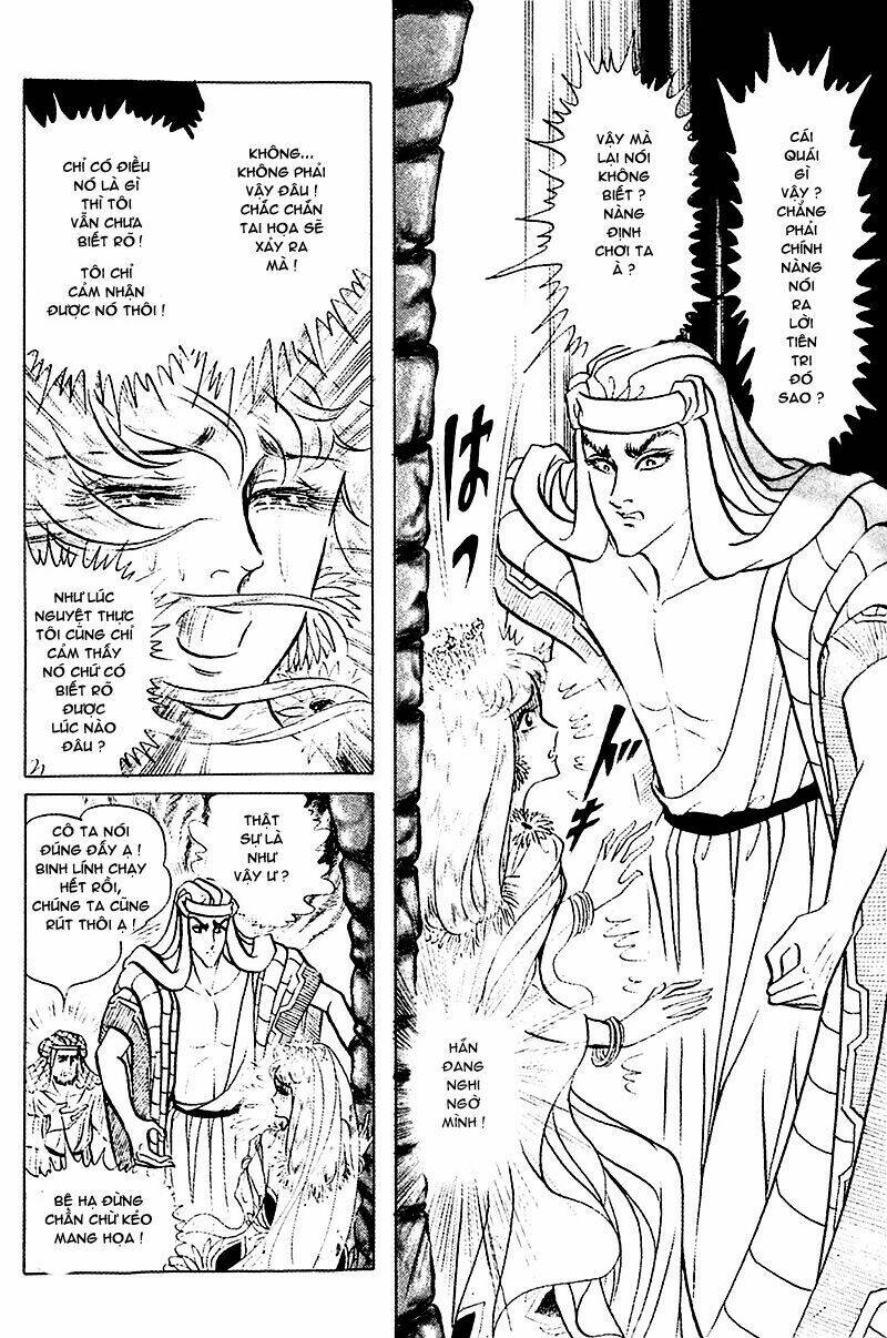 Nữ Hoàng Ai Cập Chapter 96 - Trang 2
