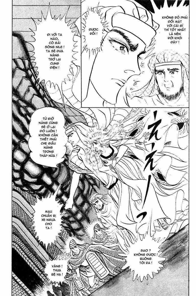 Nữ Hoàng Ai Cập Chapter 96 - Trang 2
