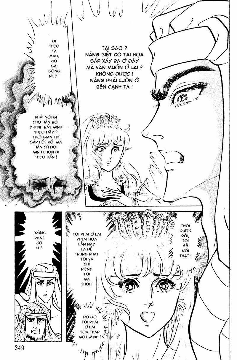 Nữ Hoàng Ai Cập Chapter 96 - Trang 2