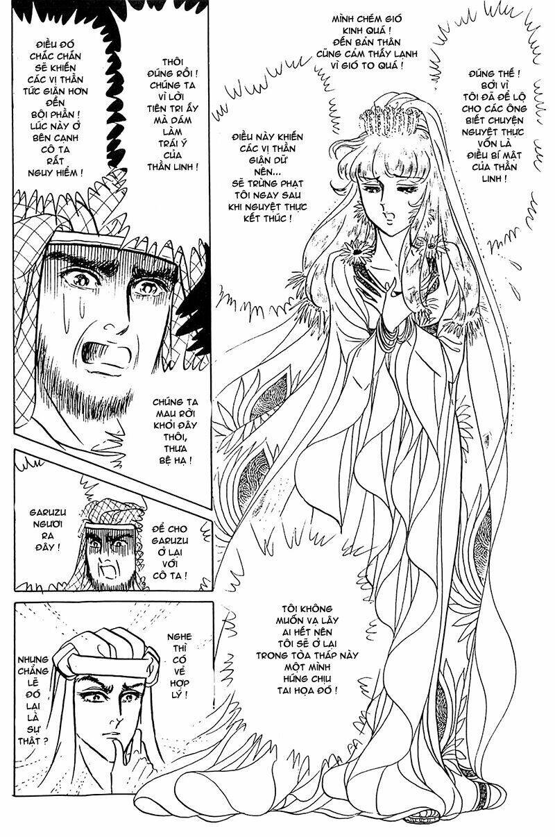 Nữ Hoàng Ai Cập Chapter 96 - Trang 2