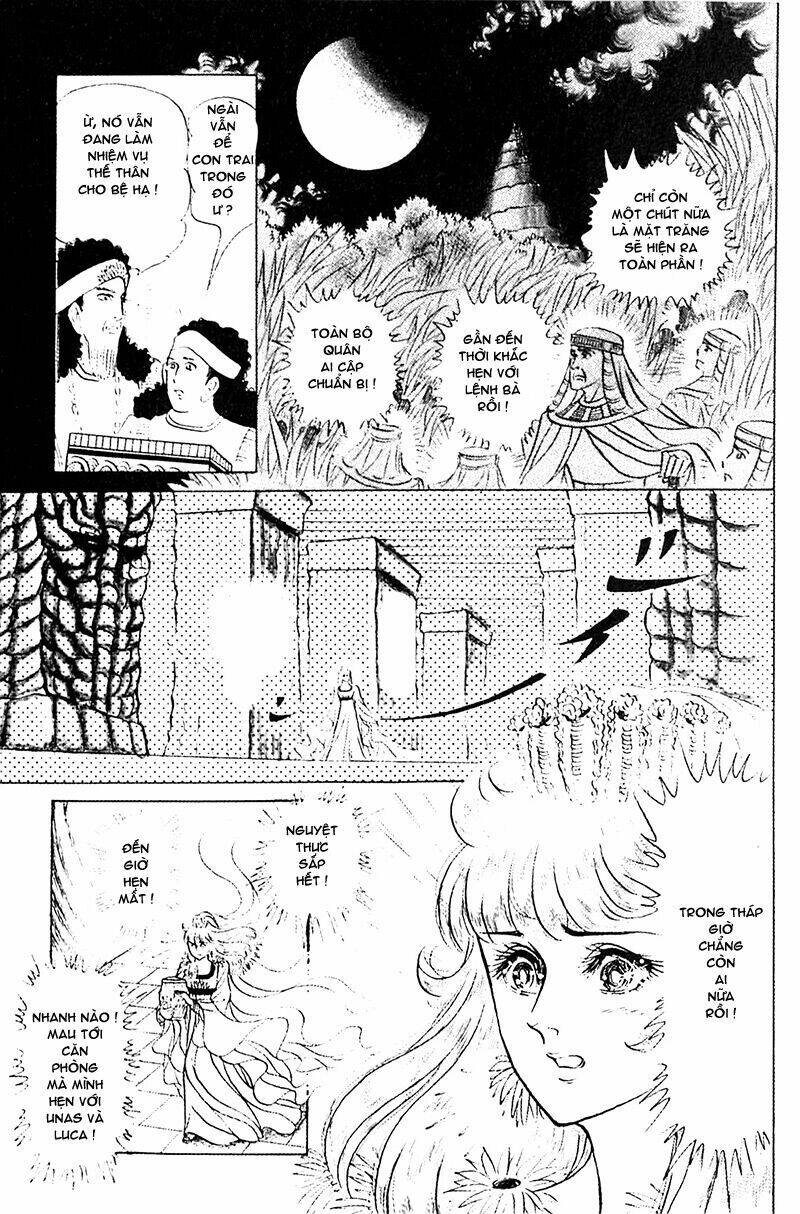Nữ Hoàng Ai Cập Chapter 96 - Trang 2