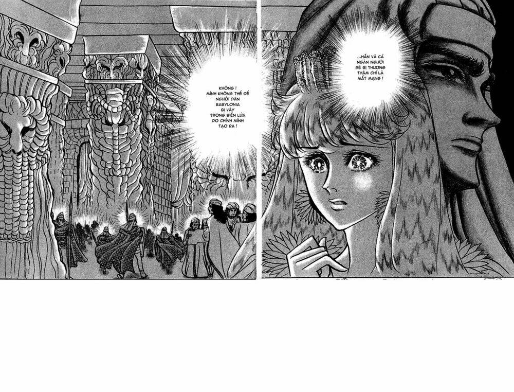 Nữ Hoàng Ai Cập Chapter 96 - Trang 2