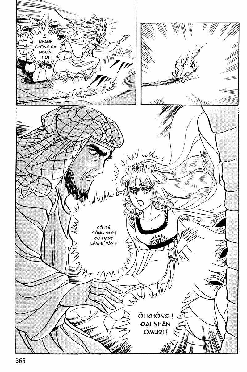 Nữ Hoàng Ai Cập Chapter 97 - Trang 2