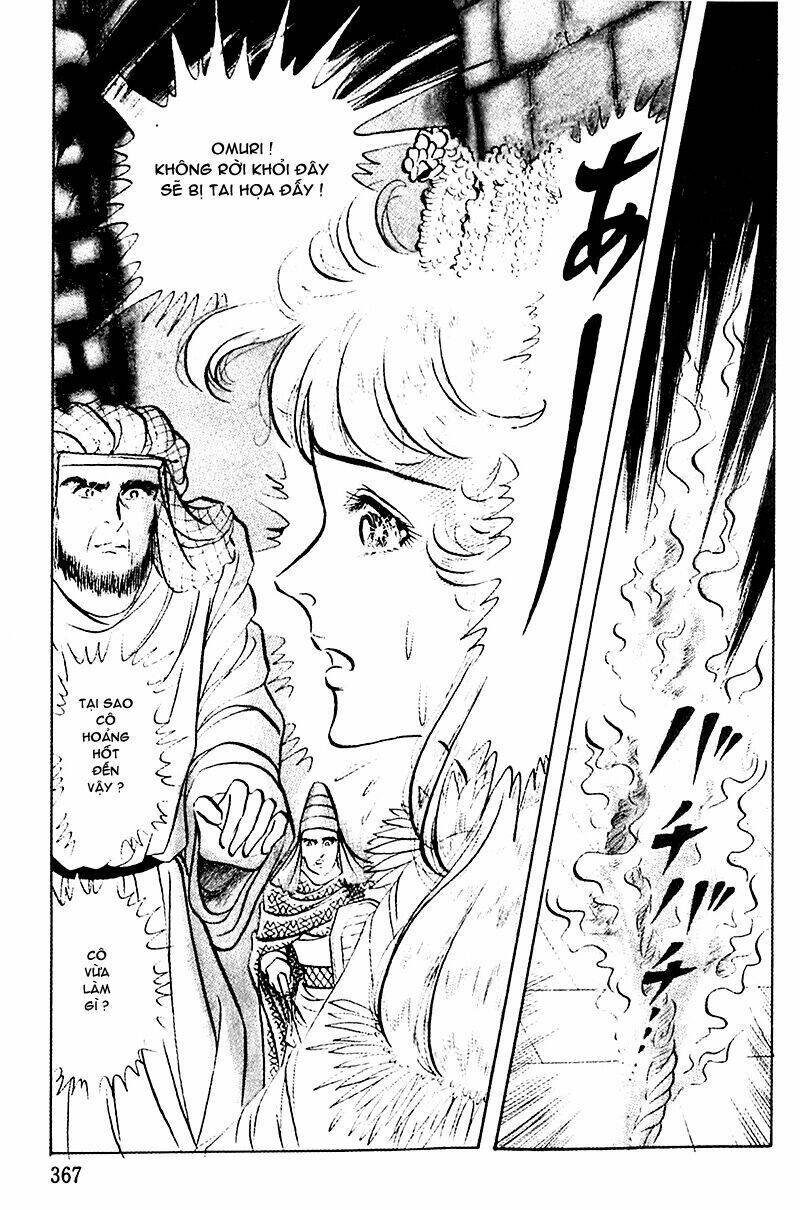 Nữ Hoàng Ai Cập Chapter 97 - Trang 2